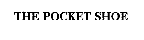 THE POCKET SHOE