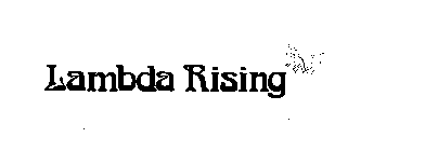 LAMBDA RISING