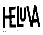 HELUVA