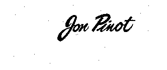 JON PINOT