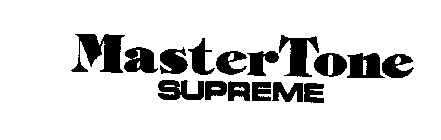 MASTERTONE SUPREME