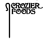 CROZIER FOODS