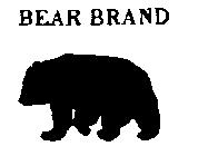 BEAR BRAND