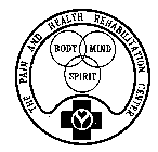 THE PAIN AND HEALTH REHABILITATION CENTER BODY MIND SPIRIT