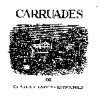 CARRUADES DE CHATEAU LAFITE-ROTHSCHILD