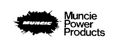 MUNCIE MUNCIE POWER PRODUCTS