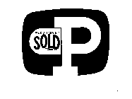 P WE DID IT AGAIN! SOLD