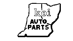 KOI AUTO PARTS