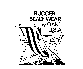 RUGGER BEACHWEAR BY GANT U.S.A.