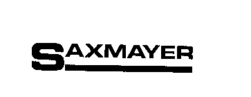 SAXMAYER