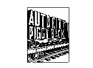 AUTO CITY PIGGY BACK