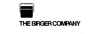 THE BIRGER COMPANY