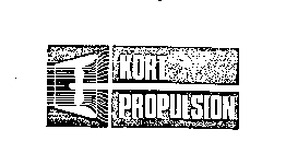 KORT PROPULSION