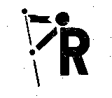 R