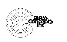 GLASS CONCEPTS INC.