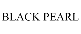 BLACK PEARL