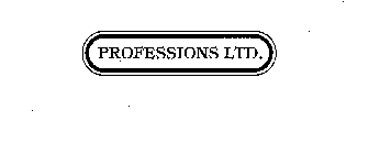 PROFESSIONS LTD.