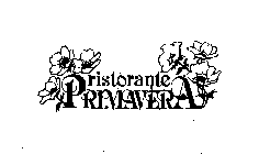 RISTORANTE PRIMAVERA