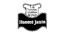 LES BONNES RECETTES DE PAYS HONORE JANIN