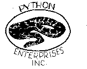 PYTHON ENTERPRISES INC.