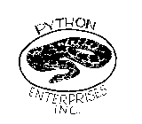 PYTHON ENTERPRISES INC.