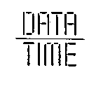 DATA TIME