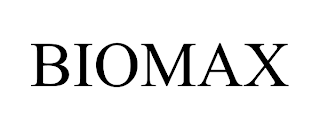 BIOMAX