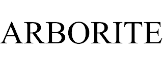 ARBORITE