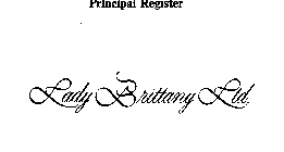 LADY BRITTANY LTD.