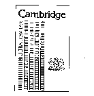 CAMBRIDGE