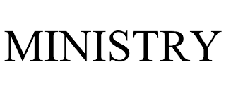 MINISTRY