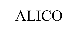 ALICO