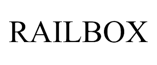 RAILBOX