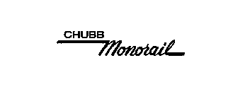 CHUBB MONORAIL