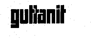 GUTTANIT