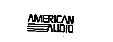 AMERICAN AUDIO