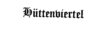 HUTTENVIERTEL
