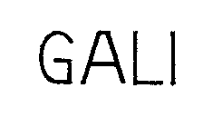 GALI