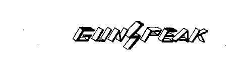 GUNSPEAK