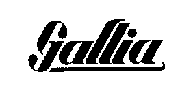 GALLIA