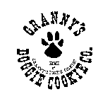 GRANNY'S DOGGIE COOKIE CO.