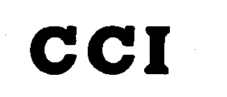 CCI