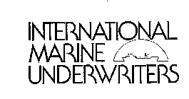 INTERNATIONAL MARINE UNDERWRITERS