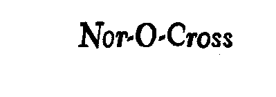 NOR-O-CROSS