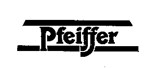 PFEIFFER