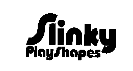 SLINKY PLAYSHAPES