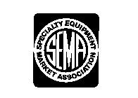 SEMA SPECIALTY EQUIPMENT MARKET ASSOCIATION