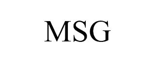 MSG