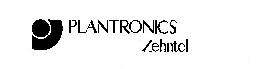 PLANTRONICS ZEHNTEL