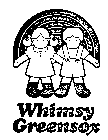 WHIMSY GREENSOX